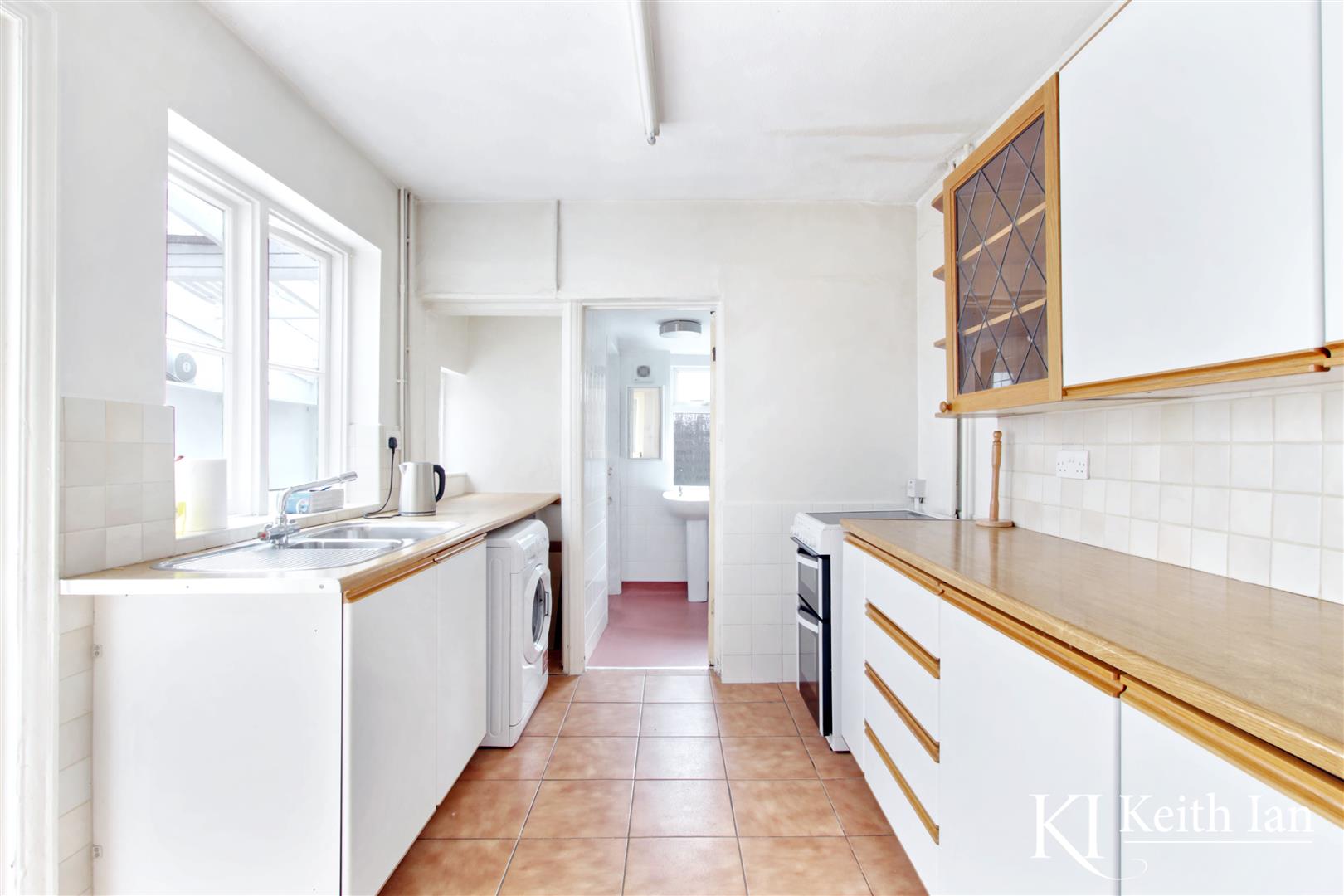 Windmill Lane, Cheshunt Keith Ian